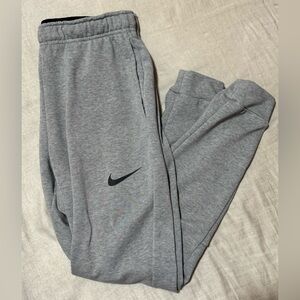 Nike Dri-FIT Taper Fitness Fleece Pants
